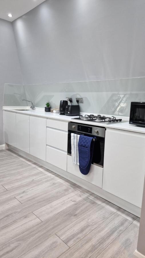 New London Apartment Esterno foto