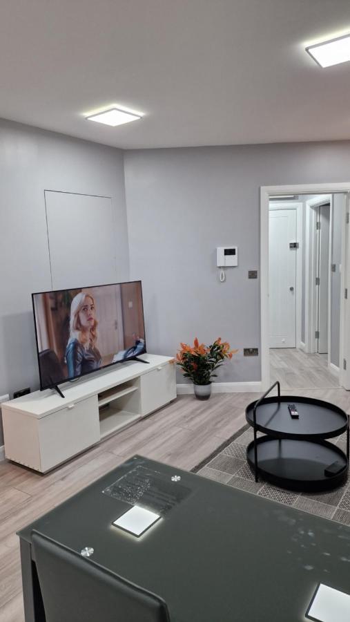 New London Apartment Esterno foto