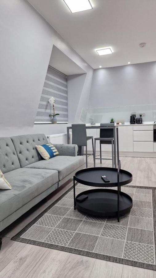 New London Apartment Esterno foto