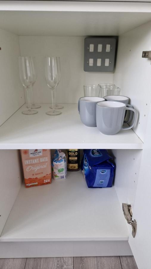 New London Apartment Esterno foto